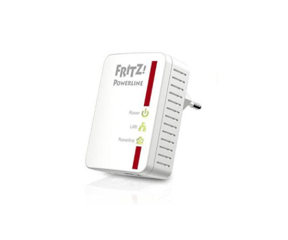 Router Fritz! Powerline 510E500 Mbps (2szt)